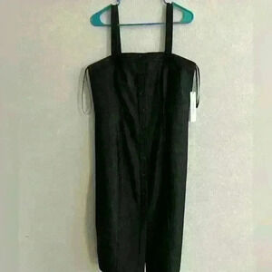 NWT Calvin Klein Thin Strap Dress